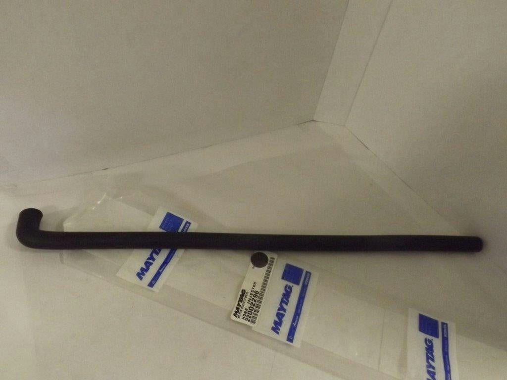 MAYTAG WHIRLPOOL WASHER 22002296 INJECTOR HOSE NEW MAYTAG WHIRLPOOL WASHER 22002296 INJECTOR HOSE NEW